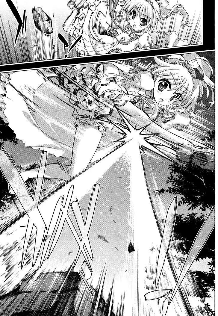 Mahou Shoujo Lyrical Nanoha - Vivid Chapter 52 26